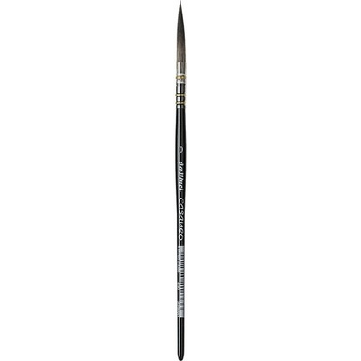 Štetec da Vinci Casaneo 490 pre akvarelové farby - no. 0