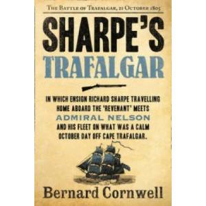 Sharpe's Trafalgar | Bernard Cornwell (2011)