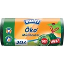 Swirl EKO Zaťahovacie vrecia 60l 27 µm 8 ks