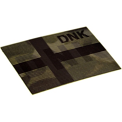 Nášivka vlajka DNK Dual IR Clawgear® – Multicam®
