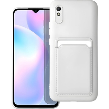 Xiaomi Калъф Card Case за Xiaomi Redmi Note 9/Redmi 10X 4G - Бял KP13573