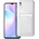 Xiaomi Калъф Card Case за Xiaomi Redmi Note 9/Redmi 10X 4G - Бял KP13573