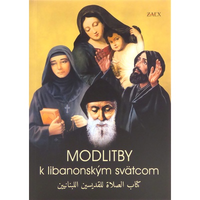 Modlitby k libanonským svätcom