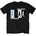 The Beatles Abbey Road Colours Crossing Black 2XL Риза (BEATTEE396MB05)