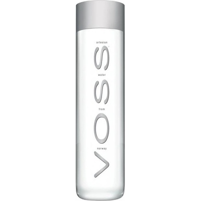 VOSS voda neperlivá 375 ml