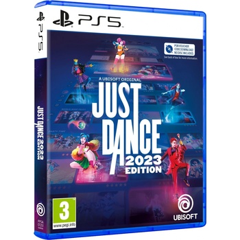 Just Dance 2023