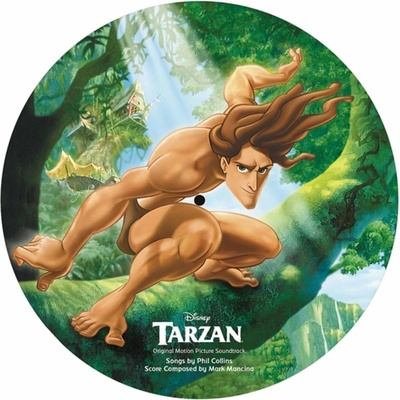 Various Artists - Tarzan (Original Soundtrack) (Picture Disc) LP