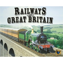 Eagle-Gryphon Games Railways of Great Britain