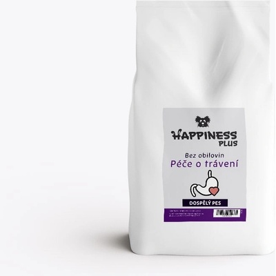 Happiness Peptide Plus Adult Péče o trávení 1,5 kg