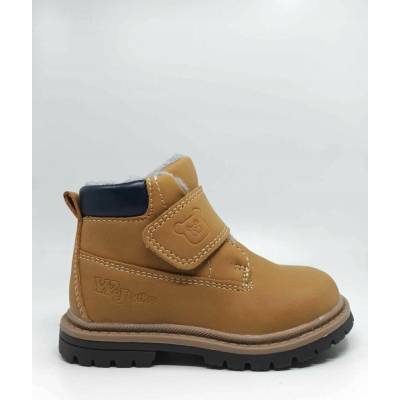 Wojtyłko zimní chlapecké zateplené boty 24086 na suchý zip