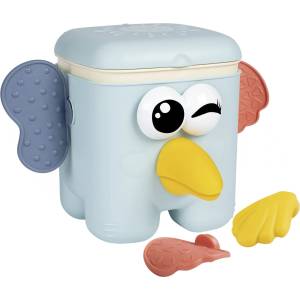 Smoby Интерактивен куб Smoby - Kaboom Cube (7600140316)