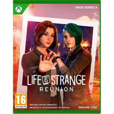 Square Enix Life is Strange Reunion (Xbox Series X/S)