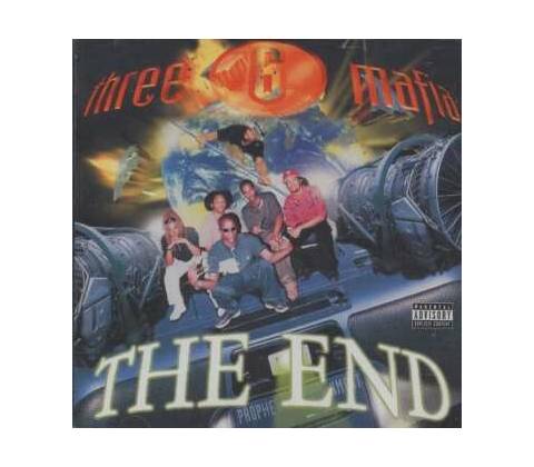 Three 6 Mafia - End CD