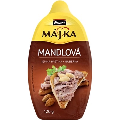 Hamé Májka Paštika mandlová 150 g