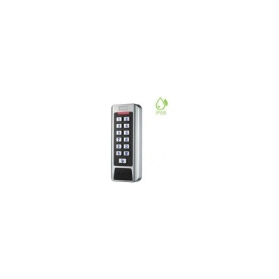 S4A S4A-H1EM-W - 5-10cm, външен монтаж, Wiegand 26, клавиатура, самостоятелен контролер, RFID 125kHz (S4A-H1EM-W)