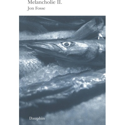 Melancholie II. - Jon Fosse