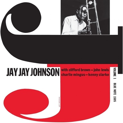 J. J. Johnson - The Eminent Jay Jay Johnson Vol. 1 (180g) (Mono) (LP) (0602445353514)