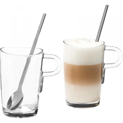 Lžíce na Latte Macchiato 220 mm / Leonardo