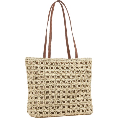 Verde dámská kabelka 48-0372 ivory