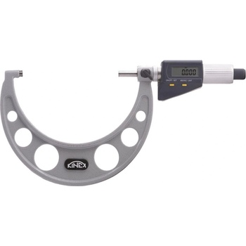 Image 1 of KINEX Дигитален микрометър K-MET 7031-02-200, IP65, 175-200 mm, 0.001 mm (7031-02-200)