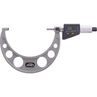 KINEX Дигитален микрометър K-MET 7031-02-200, IP65, 175-200 mm, 0.001 mm (7031-02-200)