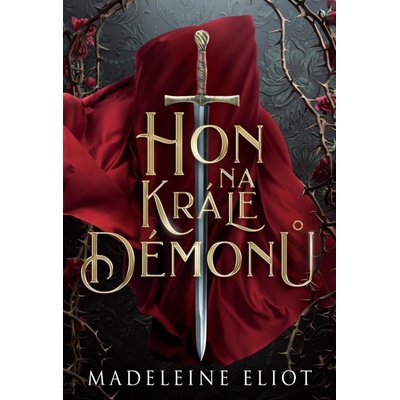 Hon na krále démonů - Madeleine Eliot