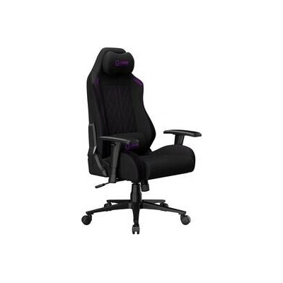 Lorgar Pro CHA41 LRG-CHA41-BK-PR černá/fialová