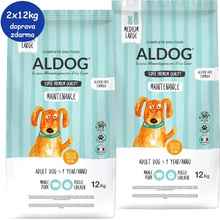 Aldog Adult Maintenance Medium & Large 12 kg