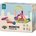 Smart Baby Магнитен конструктор Smart Baby - С топчета и пръчки, 25 части (ACT187-1)