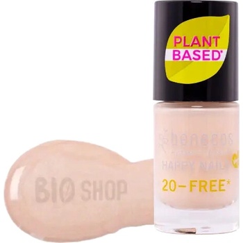 Benecos Lak na nechty Sharp Rosé 5 ml