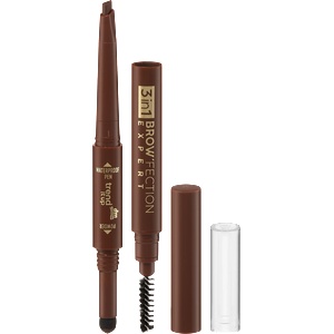 trend ! t up Молив за вежди 3в1 Brow'fection Expert 030 Espresso, 4 g (3043185)
