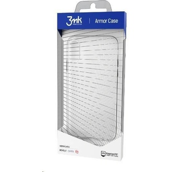Pouzdro 3mk Armor case Samsung Galaxy S23 Ultra čiré