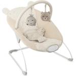 MoMi Бебешки шезлонг MoMi - Glossy, Beige (BULE00044) - baby
