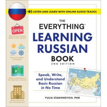 The Everything Learning Russian Book, 2nd Edition | E02