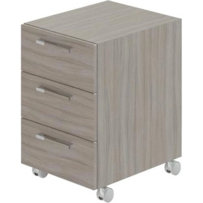 Lenza Wels 3 zásuvky driftwood