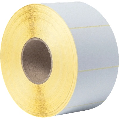 Brother BCS1J074102203, 102mm x 74mm, оригинален бялото хартиени етикети, 4 x 2900 етикети (BCS1J074102203)