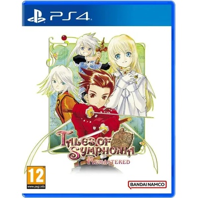 BANDAI NAMCO Entertainment Tales of Symphonia Remastered [Chosen Edition] (PS4)