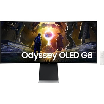 Samsung Odyssey OLED G8 S34DG850SU
