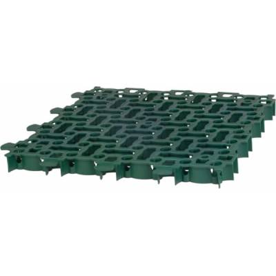 GardenPUZZLE II, 500x500x40 mm, zelená, UV záření