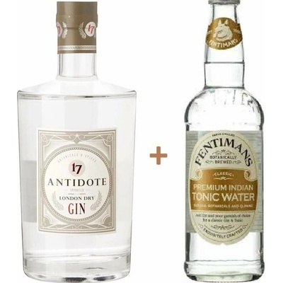 Antidote Gin 40% 0,7 l (holá láhev)