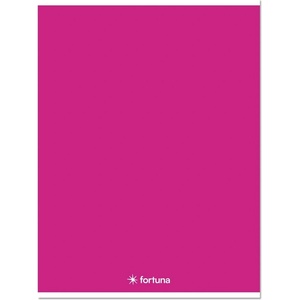 Fortuna Тетрадка с квадратчета FORTUNA Monocolor A/5 32 листа 27-32 магента 01.08668 (01.08668)