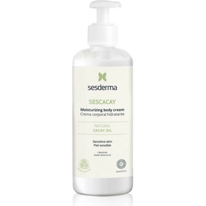 Sesderma SESCACAY Moisturizing Body Cream хидратиращ лосион за тяло 250ml