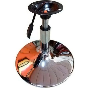 Основа за стол 82 x 82 mm (CD/chrome/380mm/GS-200/PST-D08)