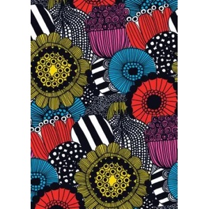 Chronicle Books Marimekko Flexi Journal: Siirtolapuutarha | Marimekko