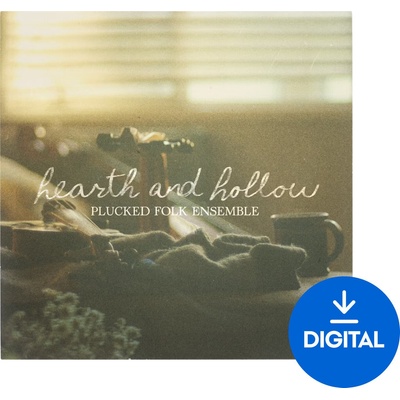 Spitfire Audio Hearth and Hollow - Plucked Folk Ensemble (Дигитален продукт)