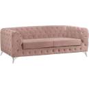 Image 1 of Bogdan Furniture Диван Мебели Богдан модел Albyrt Chestyrfiild - тройка