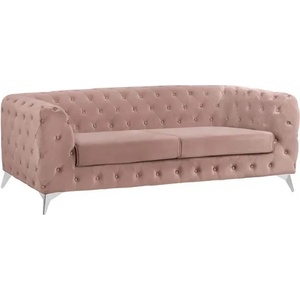 Bogdan Furniture Диван Мебели Богдан модел Albyrt Chestyrfiild - тройка