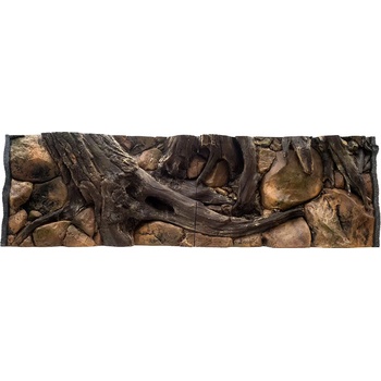 EKOL 3D Фон за аквариум 150x50 см - AMAZON