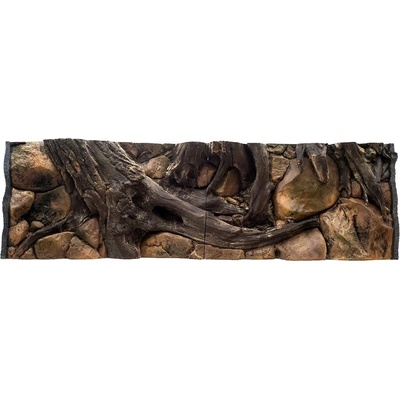 EKOL 3D Фон за аквариум 150x50 см - AMAZON