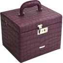 JKBox šperkovnice SP 565 A10 fialová